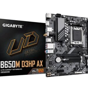 Maticna ploca GIGABYTE B650M D3HP AX/AM5