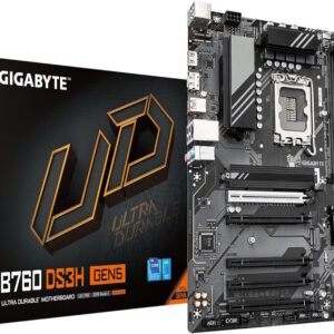 Maticna ploca GIGABYTE B760 DS3H GEN5 1.0