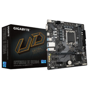 Maticna ploca GIGABYTE B760MH DDR4 G10/LGA1700