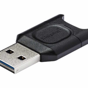 Citac SD kartice KINGSTON MLP/microSD/USB3.2