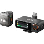 Mikrofon DJI Mic 3 (1 TX + 1 RX)