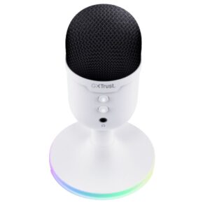 Mikrofon TRUST GXT234W YUNIX USB/bela
