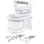 Mikser BOSCH MFQ36460S ErgoMixx/Serija 4/rucni/sa posudom/450W/bela