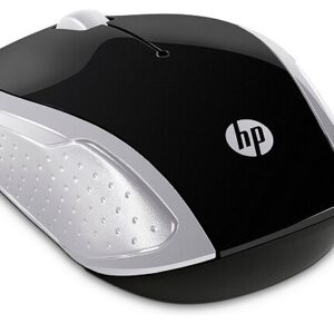 Miš HP 200 bežicni/2HU84AA/srebrna