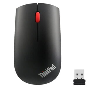 Miš LENOVO ThinkPad Essential bežicni/4X30M56887/crna