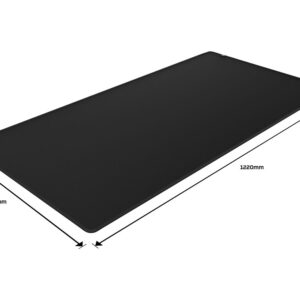 HyperX Pulsefire Mat - Gaming Mouse Pad - Cloth (2XL)